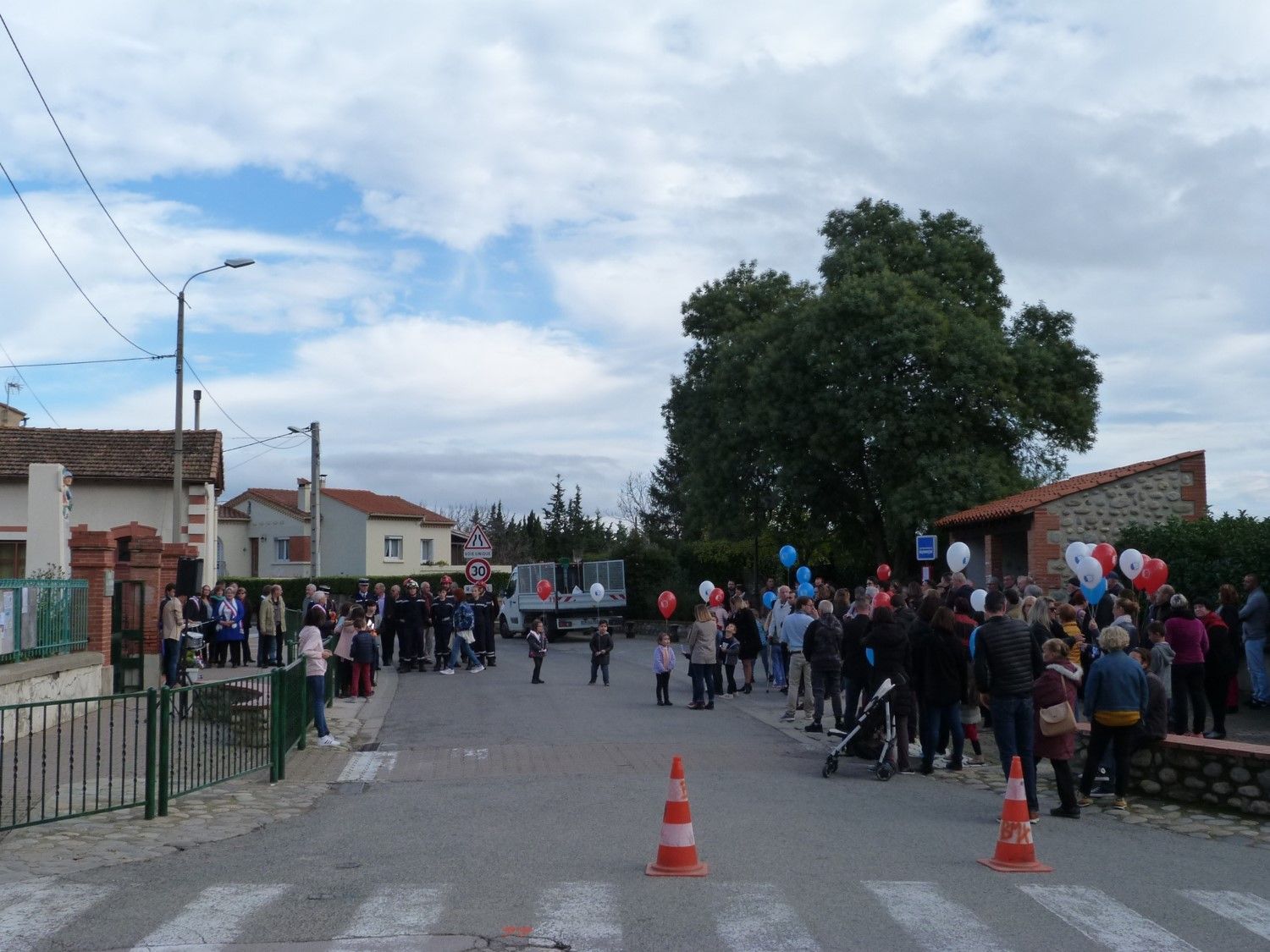 Animations à Bouleternère